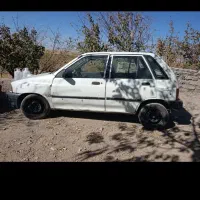 ماشین پراید هاشبک