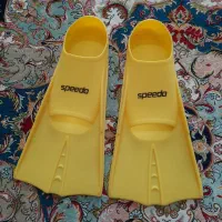 حراج فین شنا قدرتی وسرعتی حرفه ای کفش شنا اسپیدو
