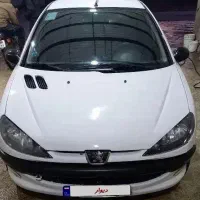 206تیپ2 مدل96|خودرو سواری و وانت|مشهد, تربیت (صدف)|دیوار