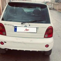 تمیز و بدون رنگ مدل 93MVM 110|خودرو سواری و وانت|زرند, |دیوار