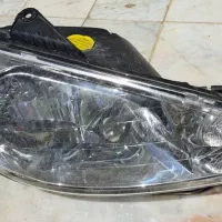 چراغ ۲۰۶|قطعات یدکی و لوازم جانبی|شاهین‌شهر, شهرک صنعتی|دیوار