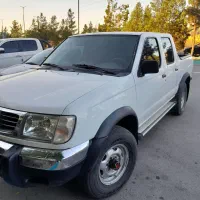 نیسان پیکاپ مدل۸۶ کم کار