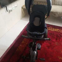 سه چرخه کالسکه ای مارک تیتان