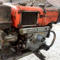 موتور بیجار کاری کوبوتا ۵