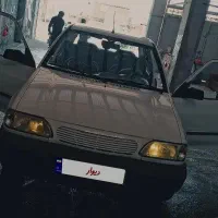پراید 97