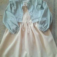 پیراهن دخترانه