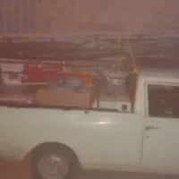 وانت پیکان کرایه ای