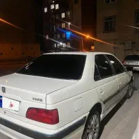 پژو پارسxu7p