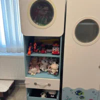 تخت و کمد و دراور|تخت و سرویس خواب|شهریار, شهریار|دیوار