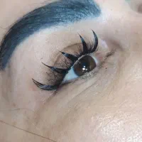 تخفیف ویژه کاشت مژه فقط 160|خدمات آرایشگری و زیبایی|گلستان (تهران), |دیوار