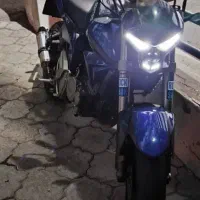 زونتس 250 S فقط برای یک هفته به قیمت یک هندا|موتورسیکلت|قزوین, |دیوار