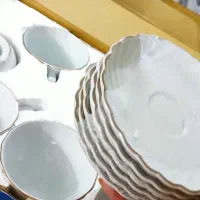 ظروف چینی|ظروف سرو و پذیرایی|بندر ماهشهر, |دیوار