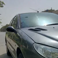 ۲۰۶ تیپ دو خاکستری ( اقساطی بلند مدت )|خودرو سواری و وانت|مشهد, ولیعصر (شهرک غرب)|دیوار