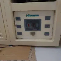 کولر گازی هایسنس