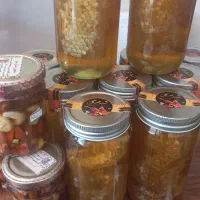 عسل فروشی شهدمهرگل