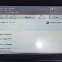 دستگاه زیراکس رنگی مدل 7835|پرینتر، اسکنر، کپی، فکس|اهواز, کیانپارس |دیوار