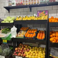 قفسه میوه فروشی ۳ طبقه