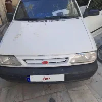 فروش پراید مدل ۹۵|خودرو سواری و وانت|سراوان, |دیوار