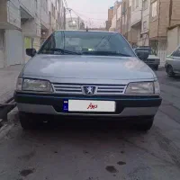 پژو 405 مدل 93 درجه یک