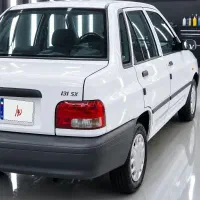 پراید مدل 82 کاربرات