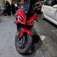 موتور rs200