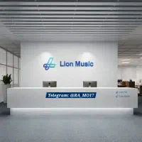 استخدام نیرو کسب درآمد دلاری با Lion Music