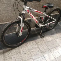 دوچرخه ویوا سایز ۲۴ تایوان اصلی+اورلرد سایز ۲۶