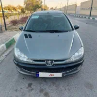 ۲۰۶مدل ۸۷|خودرو سواری و وانت|مشهد, شهید معقول|دیوار