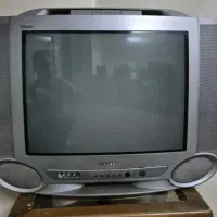 دو دستگاه تلویزیون۲۱ اینچ سامسونگ