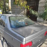 پژو ۴۰۵|خودرو سواری و وانت|مشهد, چاهشک|دیوار