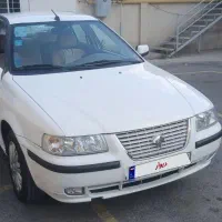 سمندef7 دوگانه کارخانه