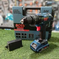 دریل شارژی۳ کاره ۴۸ ولت باس بالوازم کامل|ابزارآلات|فردیس, فردیس|دیوار