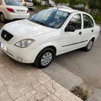 تیبا صندوقدار مدل ۱۴۰۰