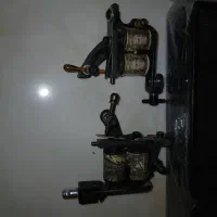 دستگاه تتو بدن مدل گان دو قلو برند تتو|آرایشی، بهداشتی، درمانی|کرج, شاهینویلا|دیوار