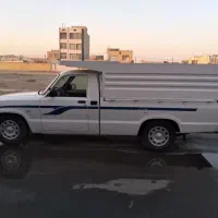 وانت مزدا کارا تک کابین ۲۰۰۰|خودرو سواری و وانت|شاهین‌شهر, شهرک گلدیس|دیوار