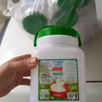 ۷عدد دبه ماست