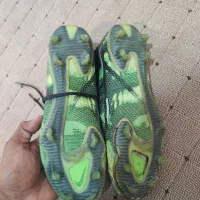 کفش استوک دار فوتبال43|کیف، کفش، کمربند|شوشتر, |دیوار