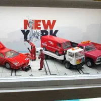 کلکسیونی از بهترین ماکتهای ۱/۶۴