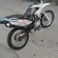 موتور سیکلت mkz 150
