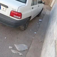 پراید ۹۷درحد یک