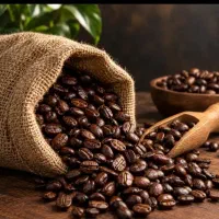 دانه قهوه وانواع میکس قهوه