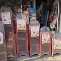 نردبان نبردبان خانگی پله پهن