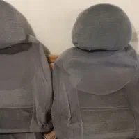 روکش صندلی فابریک و کفپوش ام وی ام ۱۱۰