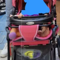 کالسکه بچه دلیجان