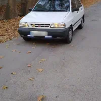 پراید 131مدل 83