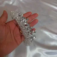 ژپون با فنر ،تور سر و دسته گل و سبد|لباس|گنبد کاووس, |دیوار