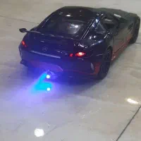 ماشین فلزی نو کامل