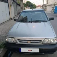 فروش پراید صبا مدل ۸۵ شاستی پلمپ.