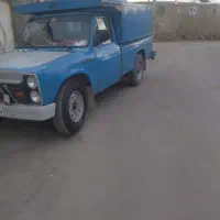 وانت سایپا مدل 81تناژ بالا