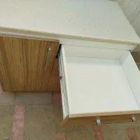 کابینت mdf چهار کشور و طبقه دار|جاکفشی، کمد، دراور|تهران, شهرک امید|دیوار